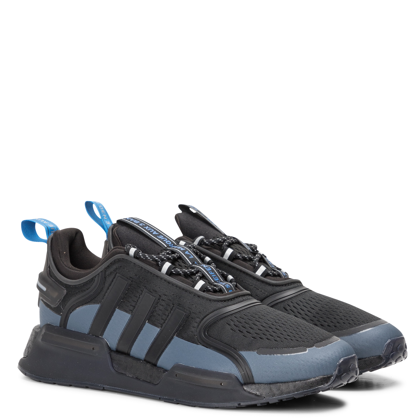 NMD_V3 - Baskets basses à bout rond | Noir