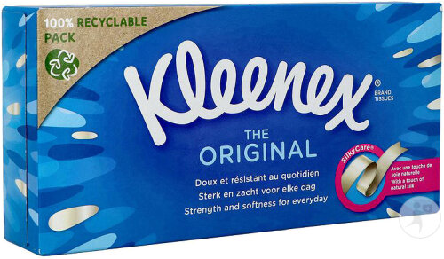 Kleenex-Odl The Original 72 Pièces