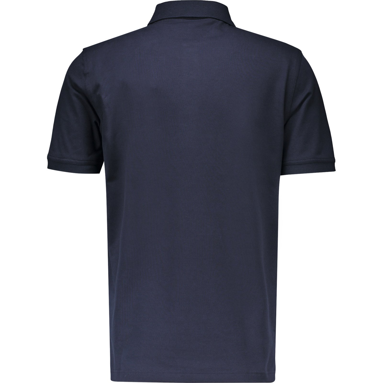 Gant Herren-Poloshirt Reg Contrast Piquet XXL, dunkelblau