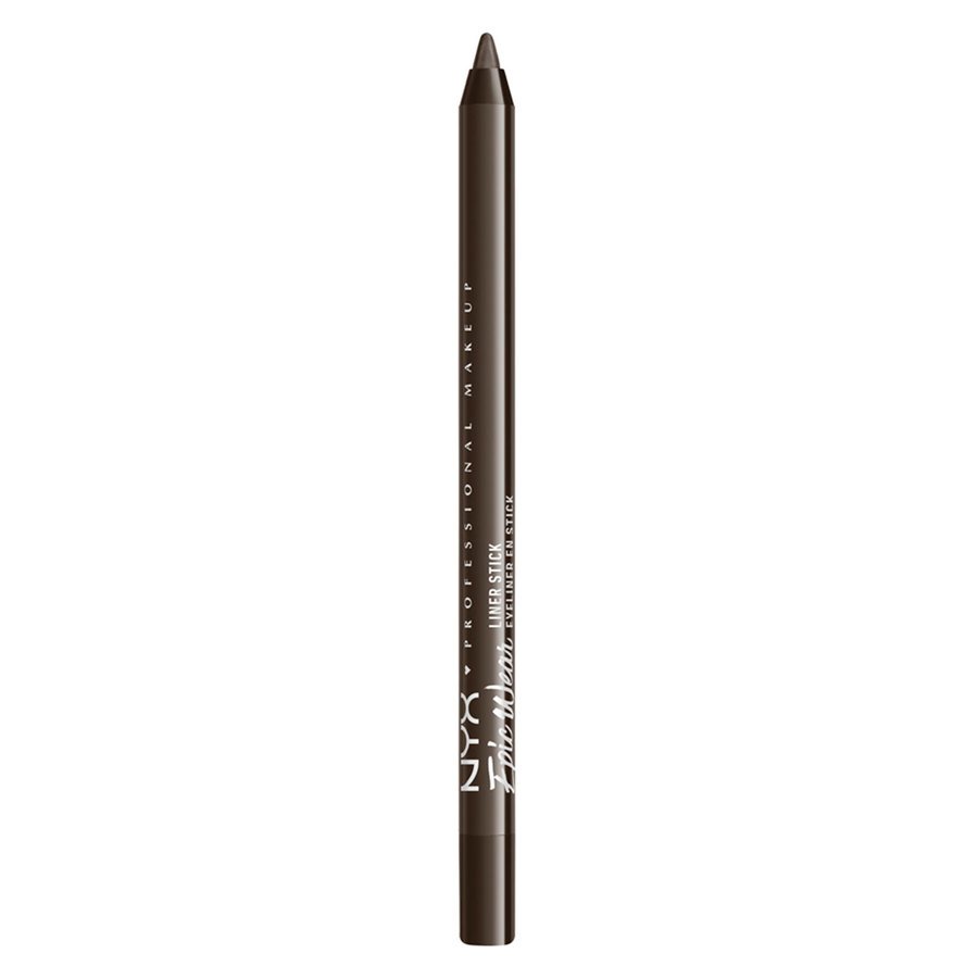 NYX Professional Makeup Epic Wear Liner Sticks Deepest Brown 1,22g