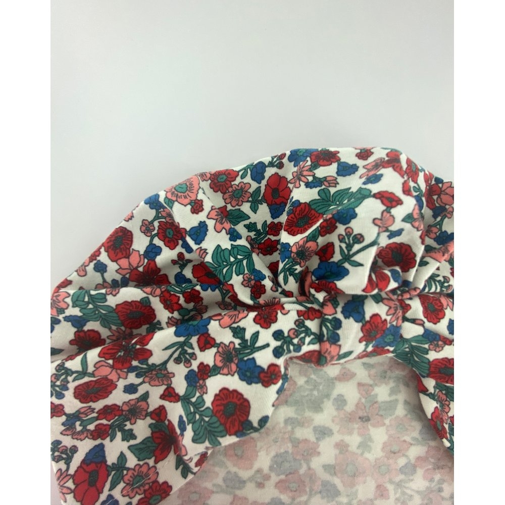 Turban Bébé Prairie Fleurie