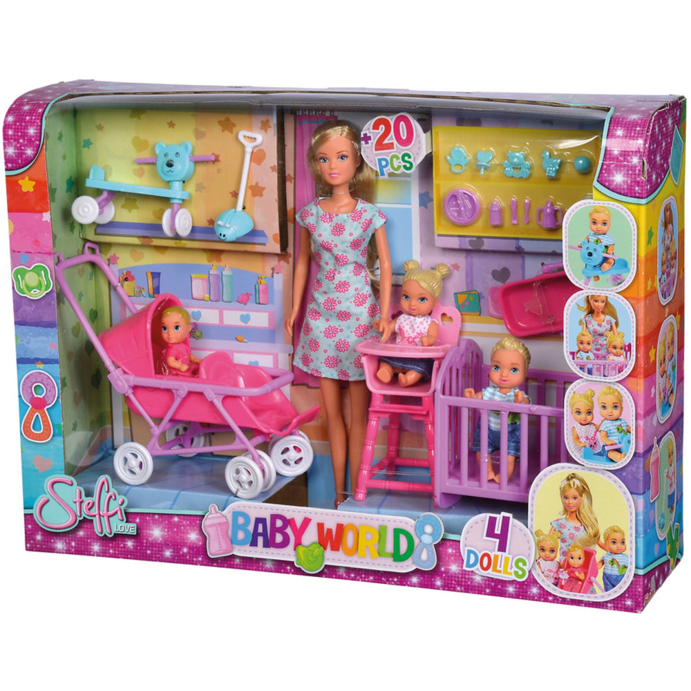 Køb Simba Toys SL Baby World
