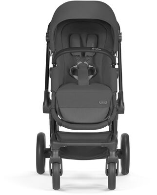 Cybex EOS Lux Duovogn, Black/Moon Black