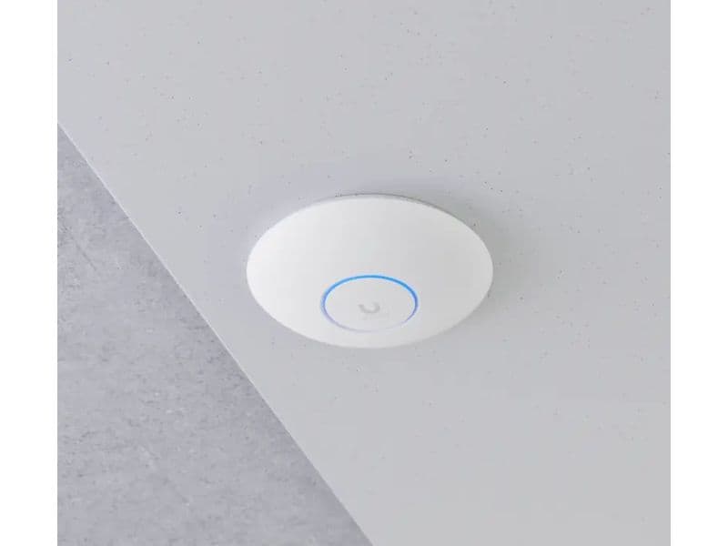 Ubiquiti Access Point U7-Pro UniFi U7 Pro – Hochleistungs-WiFi 7 AP mit 2.5 GbE, Tri-Band
