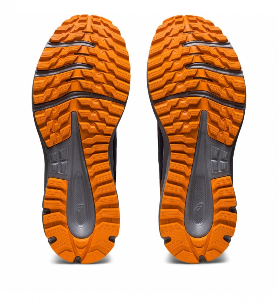Tênis de corrida Asics Scout 3 Trail - Azul