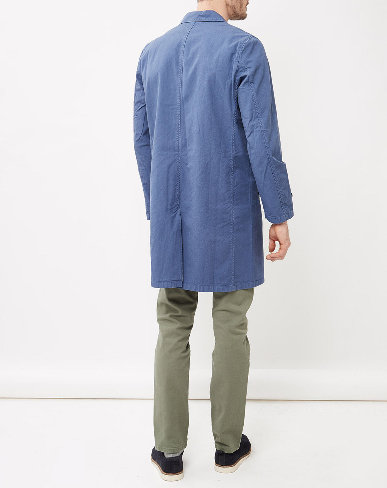 Hartford Imperméable Jorrow indigo
