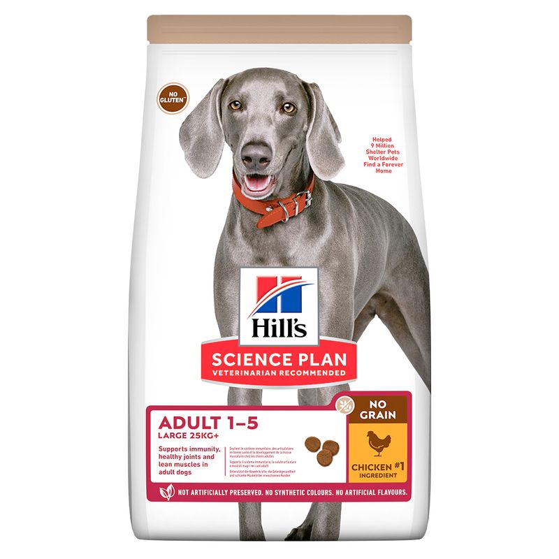 Lots économiques Hill's Science Plan Canine