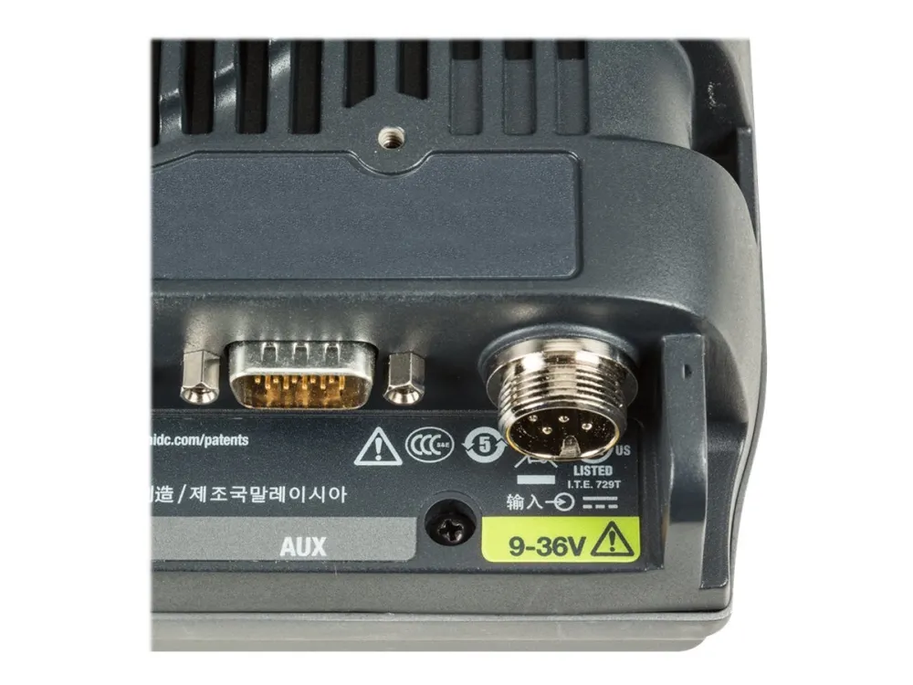 Honeywell Thor CV31 - Køretøjsmonteret computer - OMAP4470 - Win Embedded Compact 7 - 1 GB RAM - 16 GB SSD - 6.5