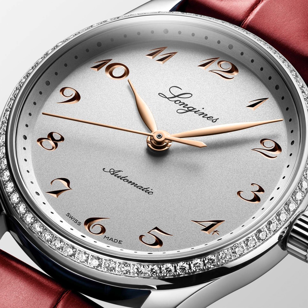 Longines - The Longines Master Collection 34mm