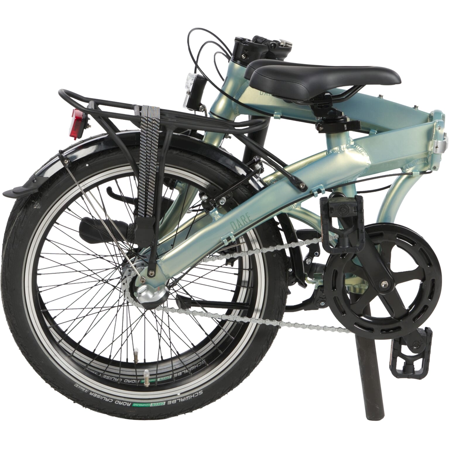 UGO Premium Dare i3 vouwfiets