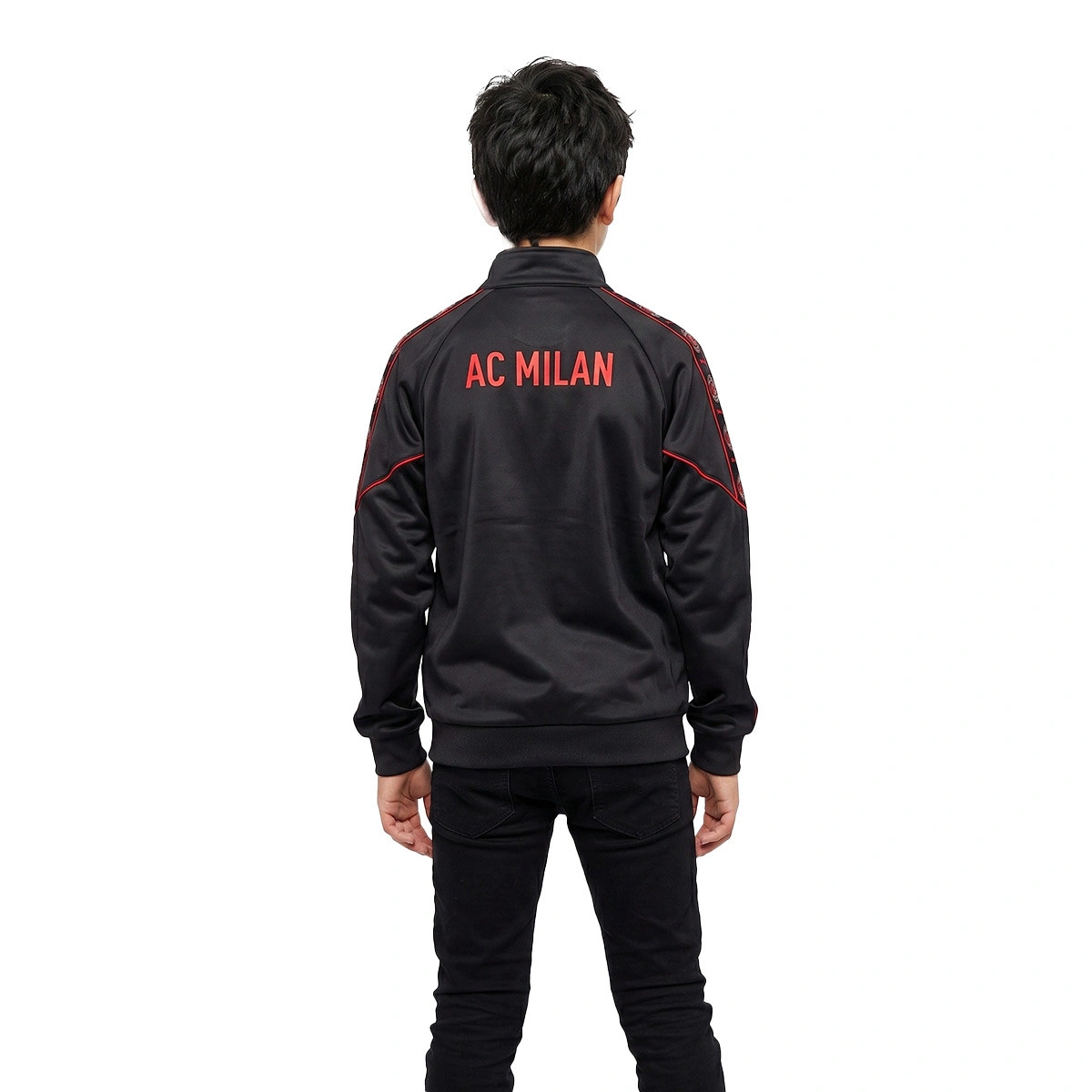 Casaco Puma AC Milan Pre-Match Home 2026-2027 Criança