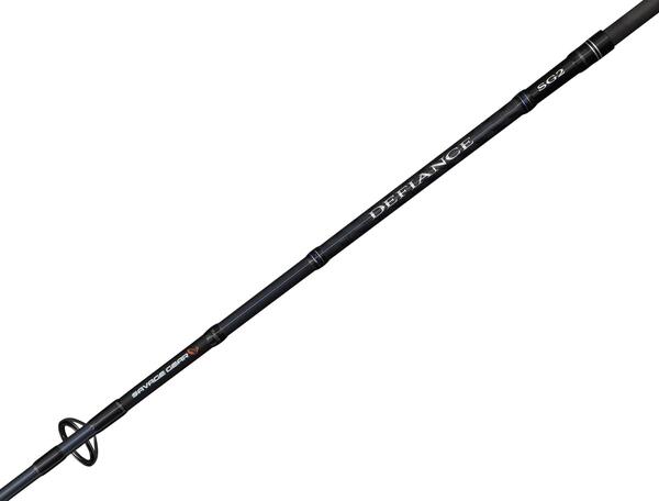 Canne Bateau Jigging Savage Gear Defiance SG2