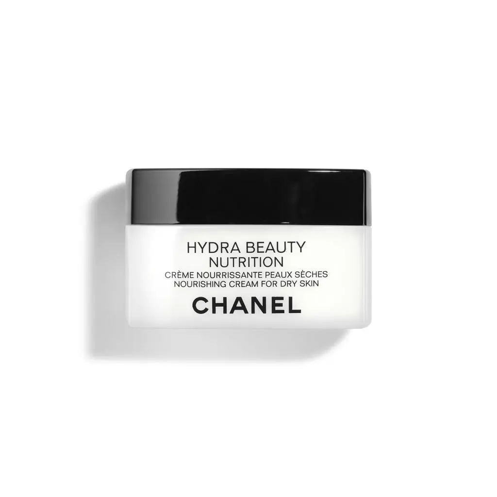 CHANEL - HYDRA BEAUTY NUTRITION CRÈME NOURRISSANTE ET PROTECTRICE- Soin de jour
