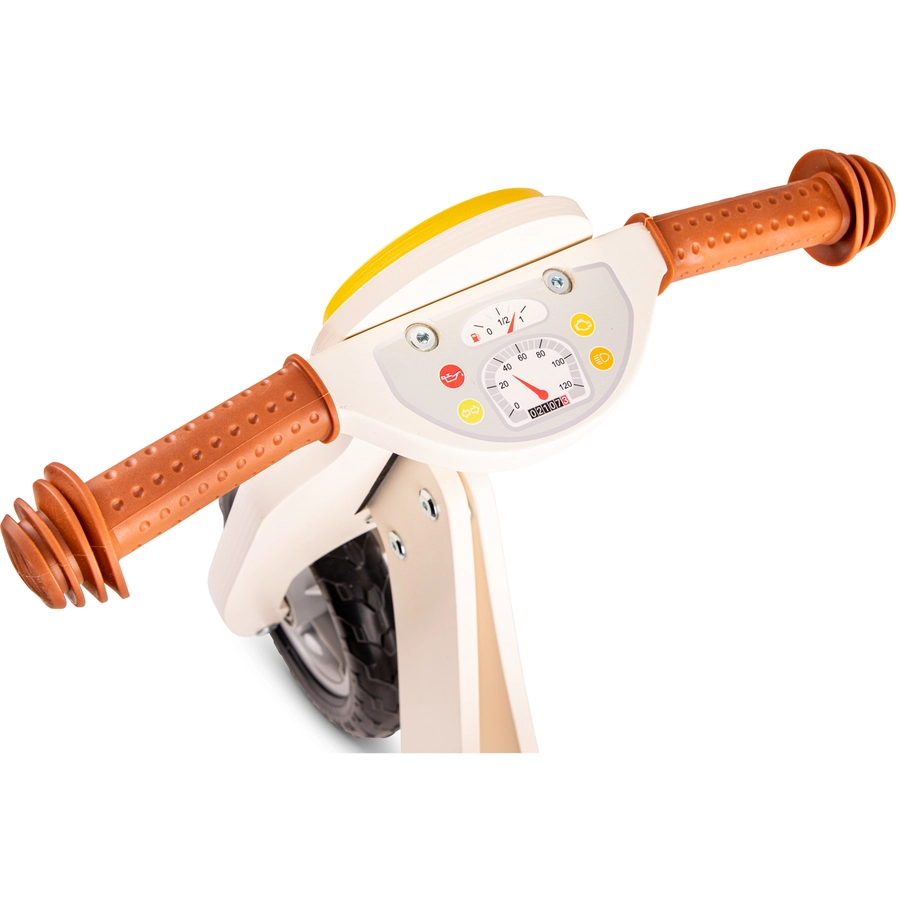 New Classic Toys Laufroller - creme