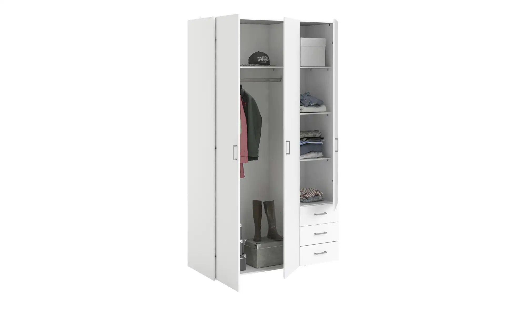Drehtürenschrank Spalding