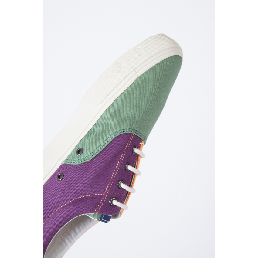 JOHN THE NEXT DOOR Green Purple Orange