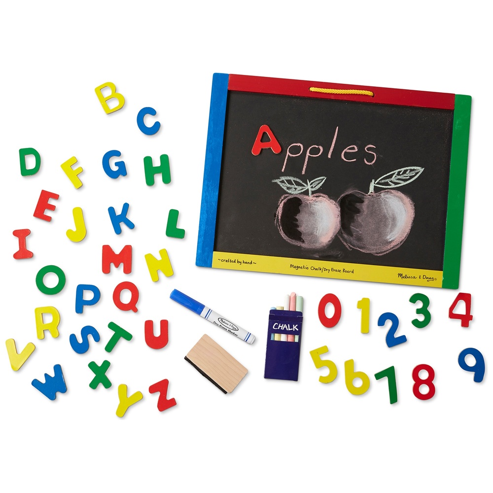 Melissa & Doug Magnetische Kreide & Whiteboard