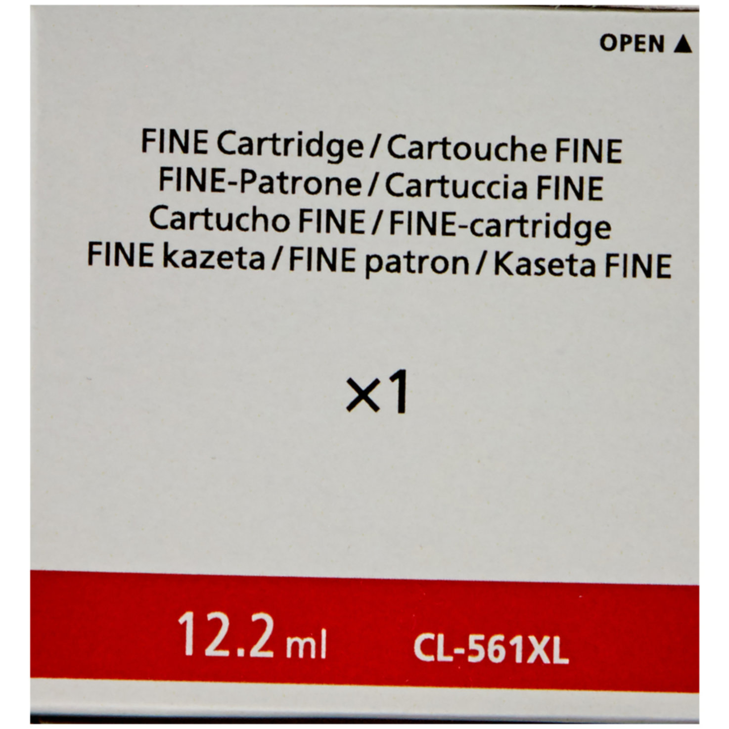 Canon Tintenpatrone color PIXMA CL-561XL