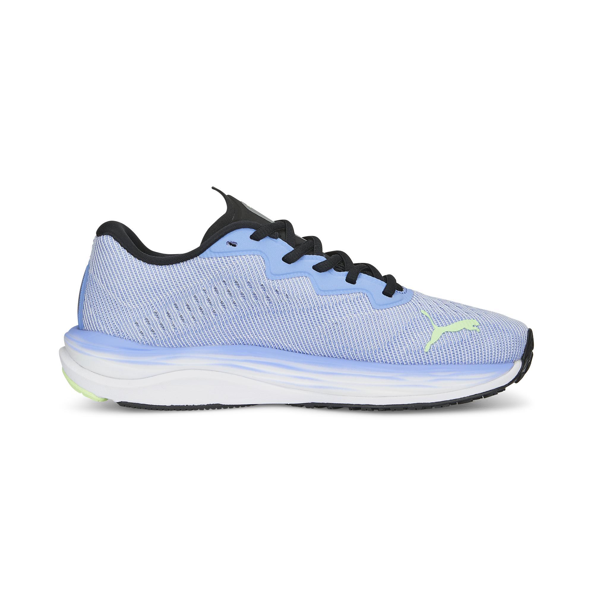 PUMA Velocity Nitro 2 Hardloopschoenen Blauw/Groen Dames