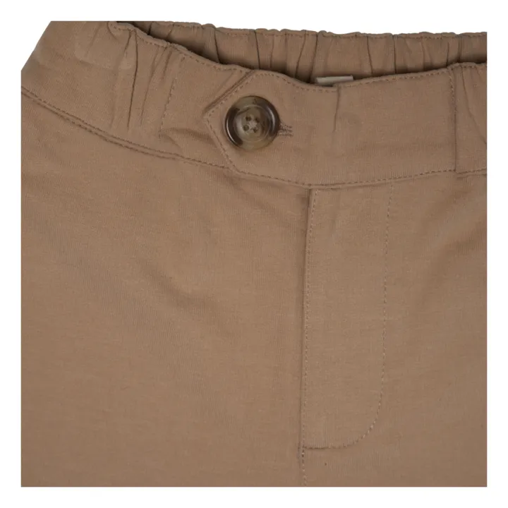 Baje Studio Short Manu Jersey | Taupe