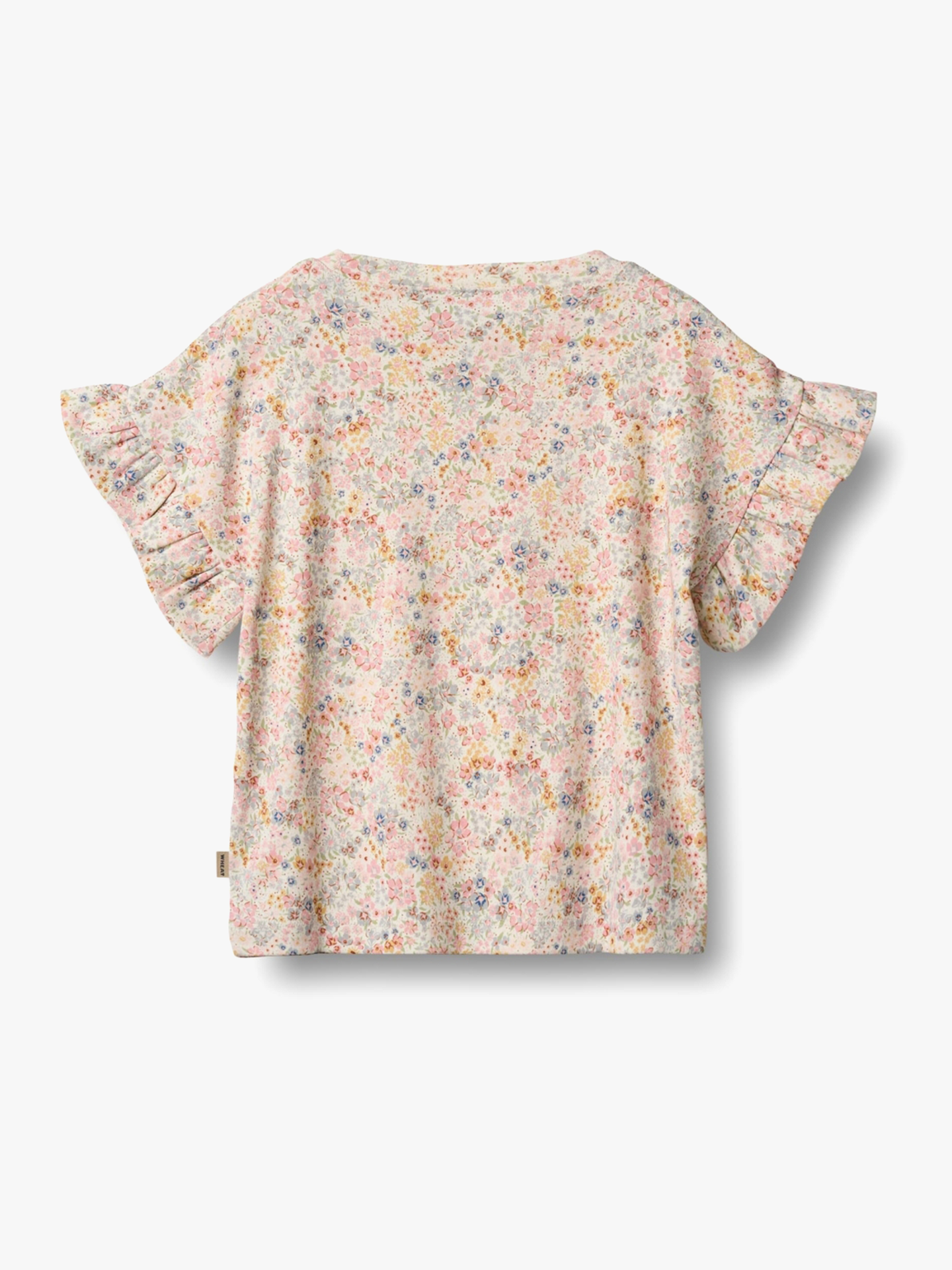 T-Shirt Short Sleeve Ally