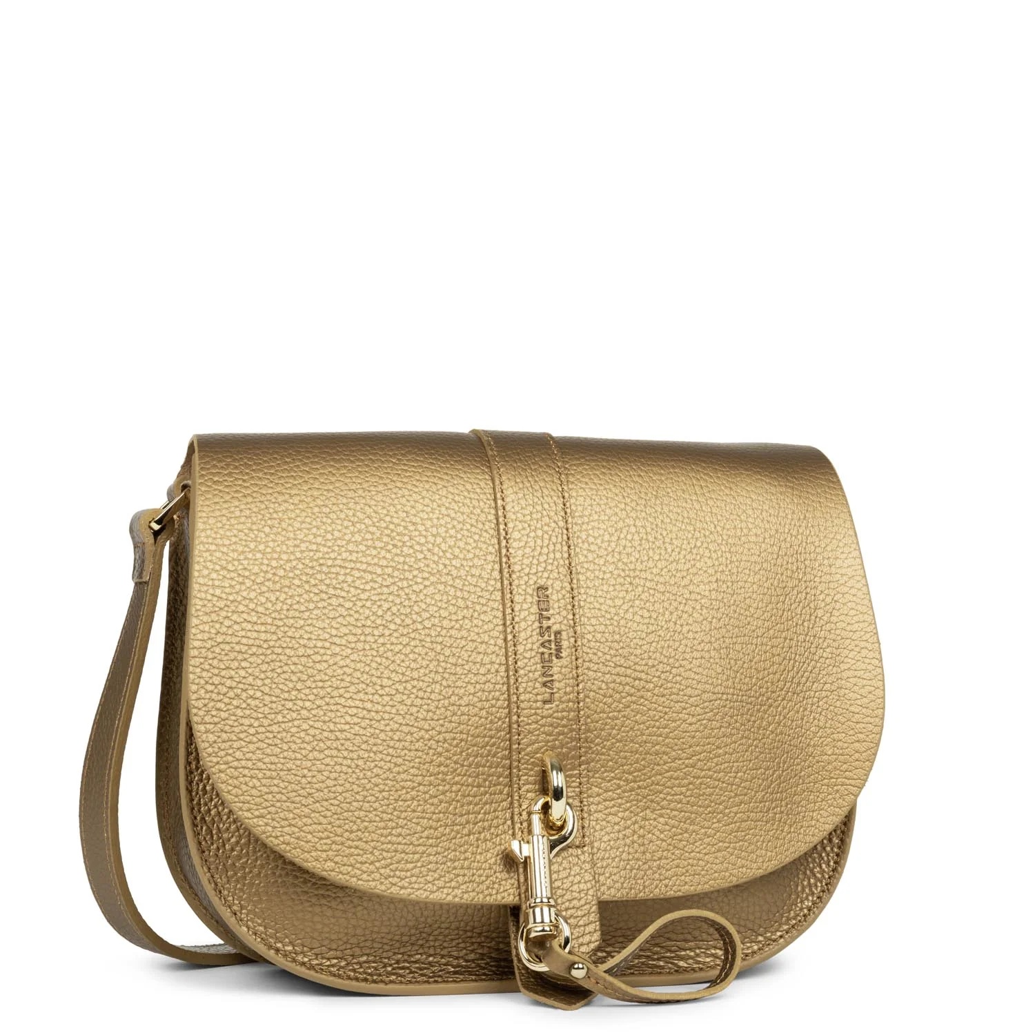 Foulonné Double Hook-Sac besace