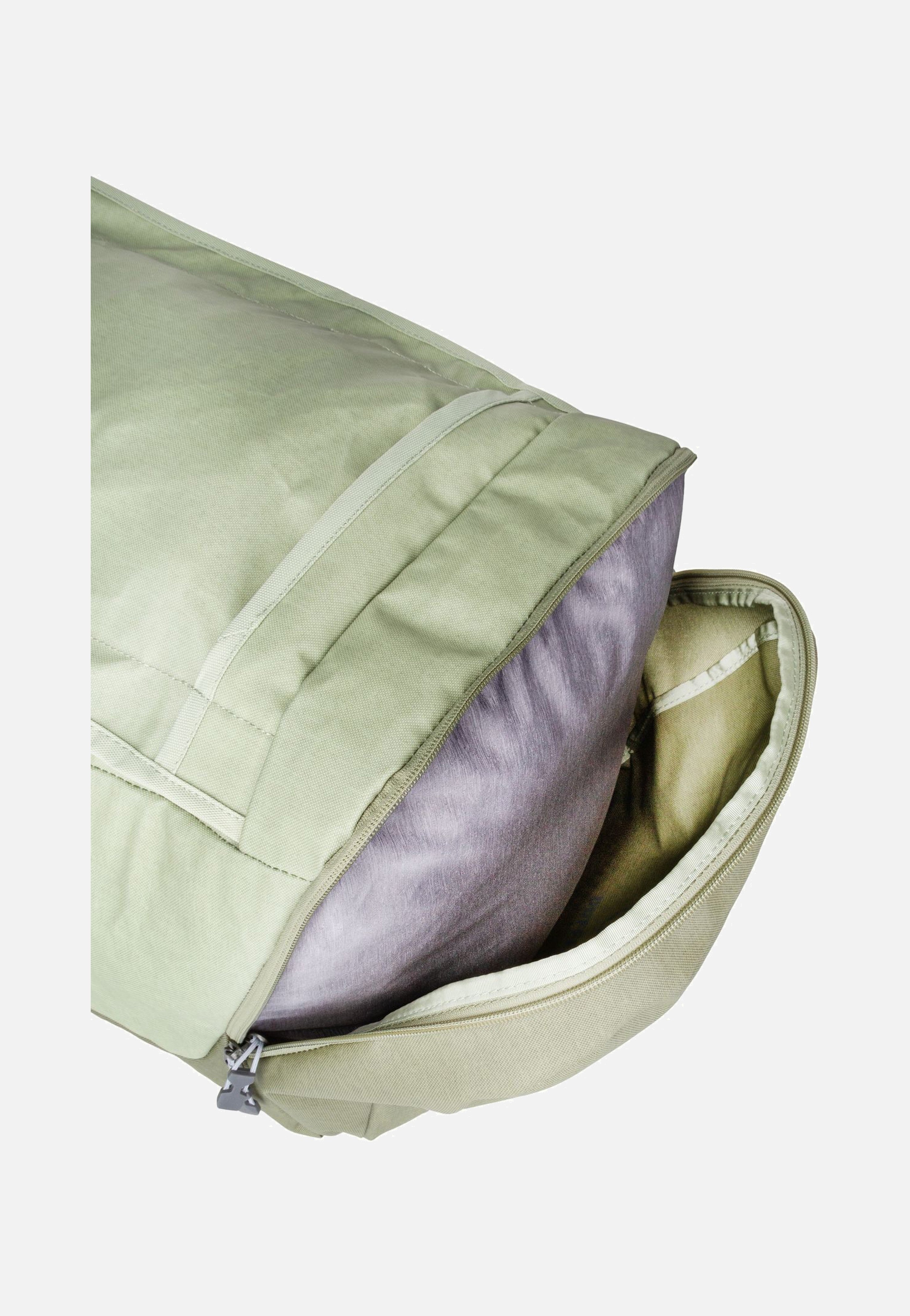 Duffel Pro 60 Mineral/grove - Dufflebag