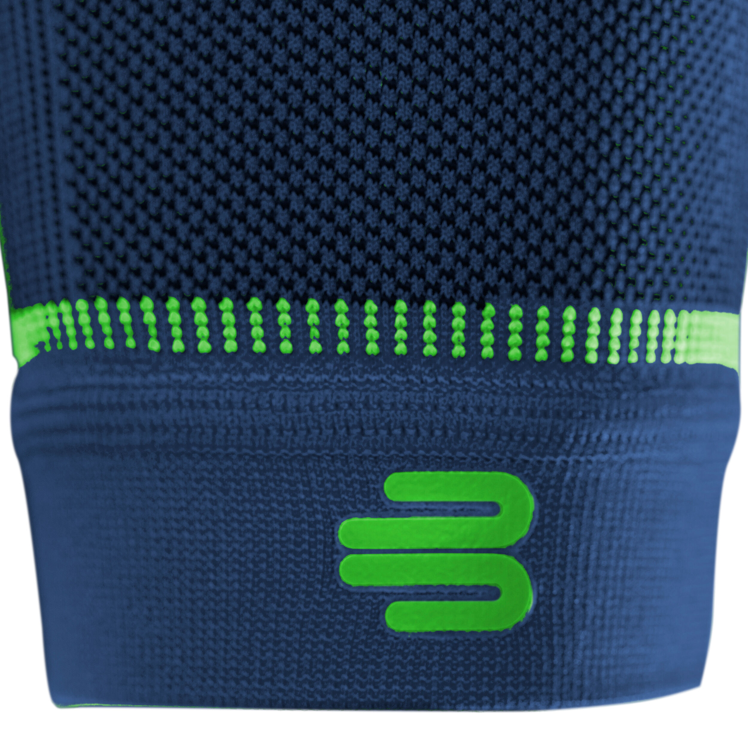 Bauerfeind Compression Arm (long) Sleeve - Bleu