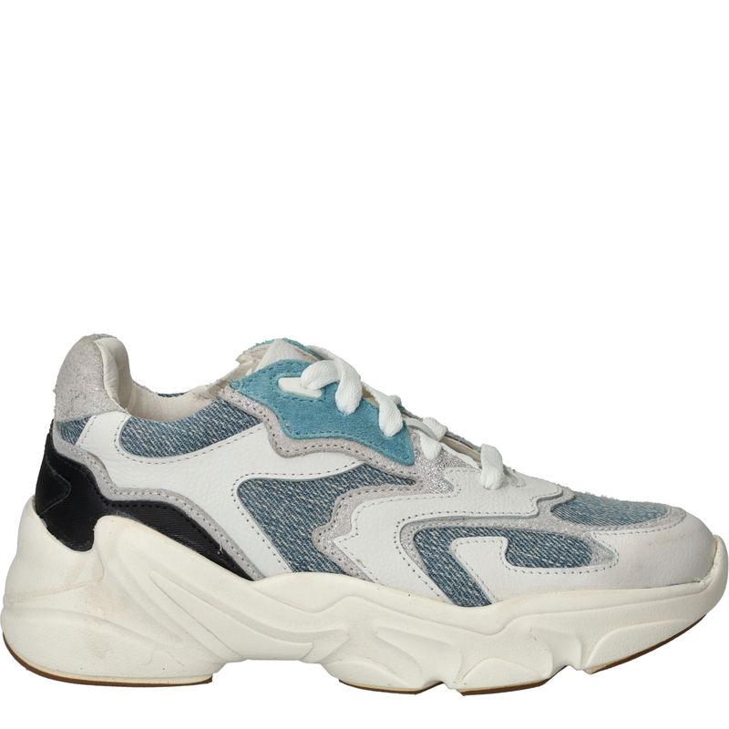 LOFF 1881 Sneakers Blauw Meisjes