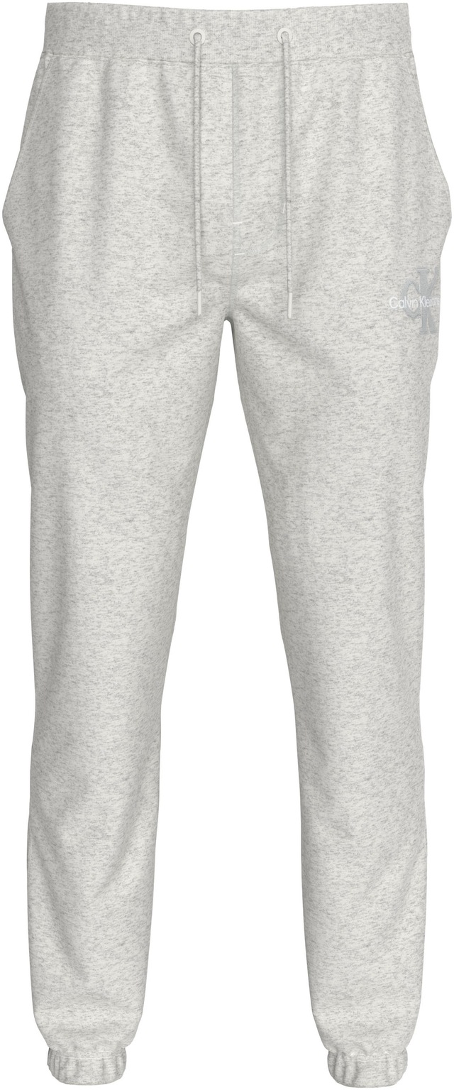 Calvin Klein Jeans Jogginghose »CHENILLE MONOLOGO SWEATPANT«  mit Logostickerei