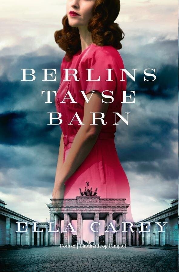 Daughters Of New York 2 - Berlins Tavse Barn - Ella Carey - Bog