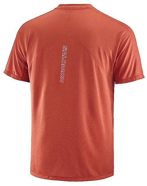 SALOMON - T-SHIRT MC SENSE AERO TEE M