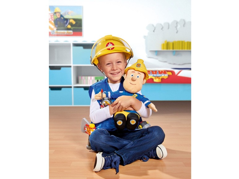 Branweerman Sam knuffel