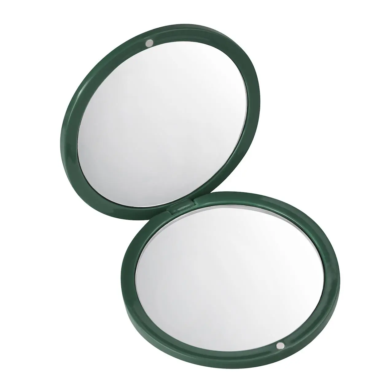 Enchanted Garden Mini Compact Mirror