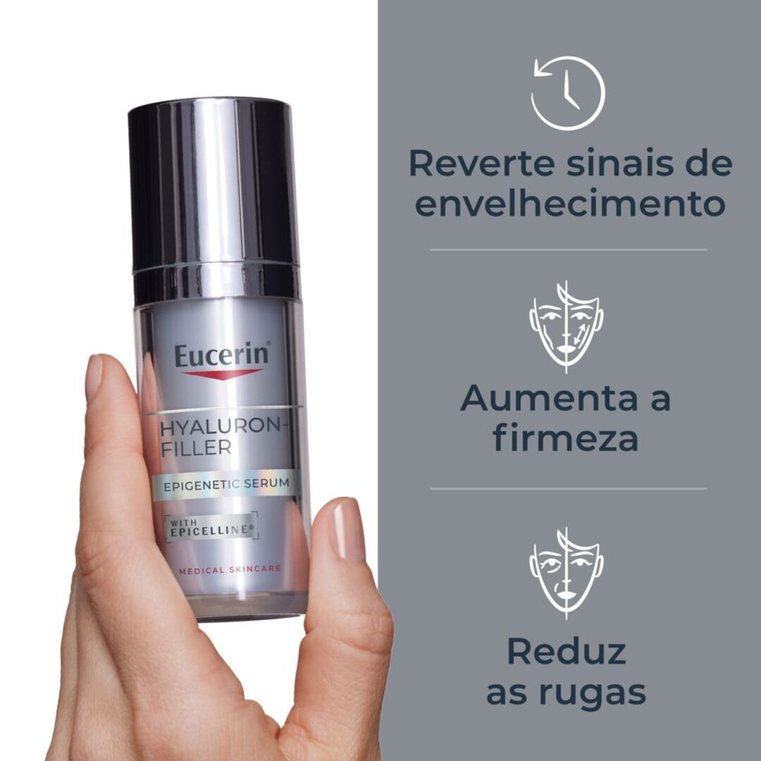 EUCERIN  Hyaluron-Filler Sérum Epigenetic - 30ml