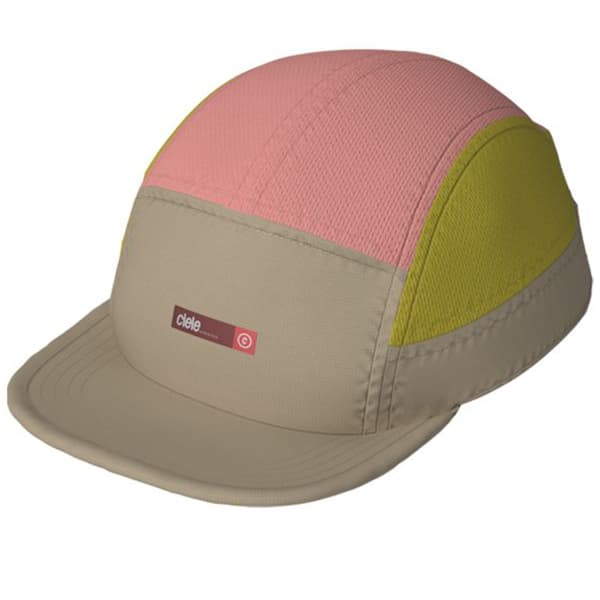 Casquette trail CIELE ALZCAP HORIZON SELVAGRAPH