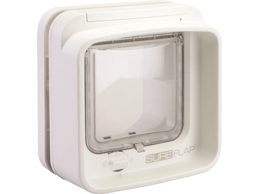 Sure Petcare Sureflap Kattedør DualScan hvid