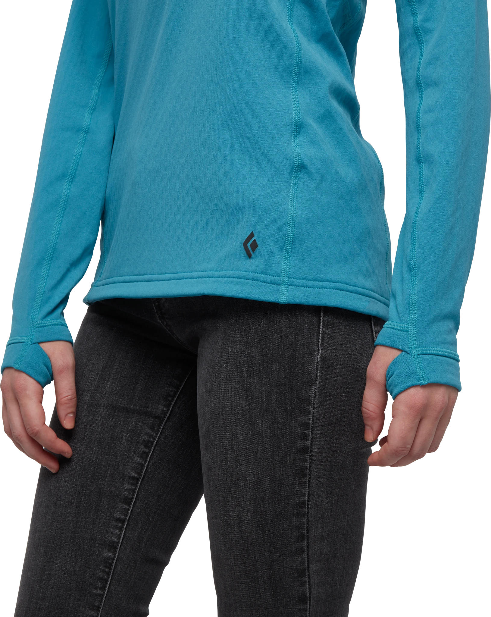 Black Diamond Coefficient QZ Hoody W's