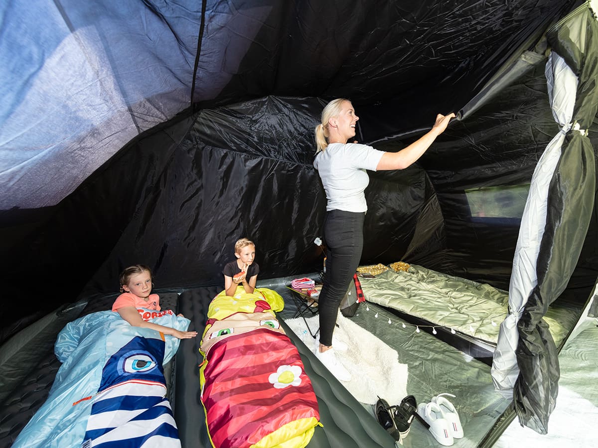 Skandika Gotland 6 Sleeper Protect tunneltent