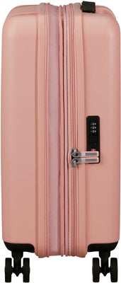 American Tourister Dynabelt Spinner Trillekoffert 36L, Sandy Rose
