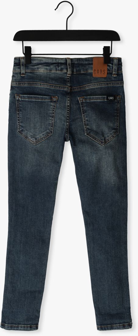 CARS JEANS blauwe cars jeans skinny jeans rooklyn
