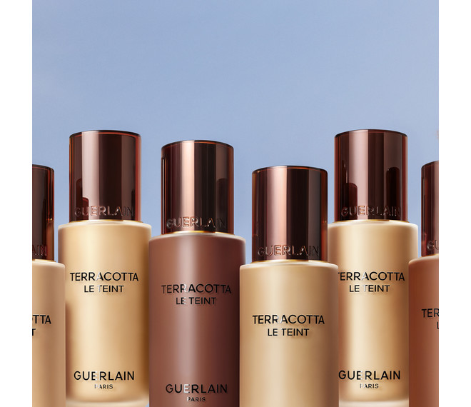 Guerlain Terracotta Luminizer Highlighter00 Ivory