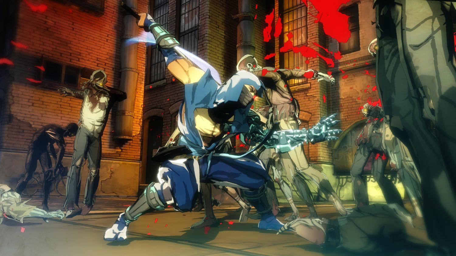 YAIBA: NINJA GAIDEN Z- PC