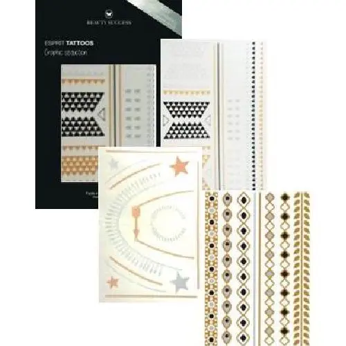 Beauty Success - Esprit Tattoos Graphic séduction- Tattoos