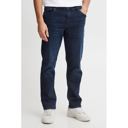 Solid Ryder Blue 202 Jeans, Dark Blue Denim, W32/L30