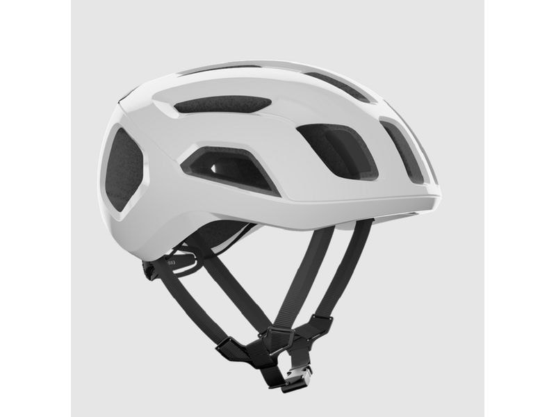 POC Helm Ventral Air MIPS Hydrogen Weiss/Uranium Schwarz Ma Velohelm
