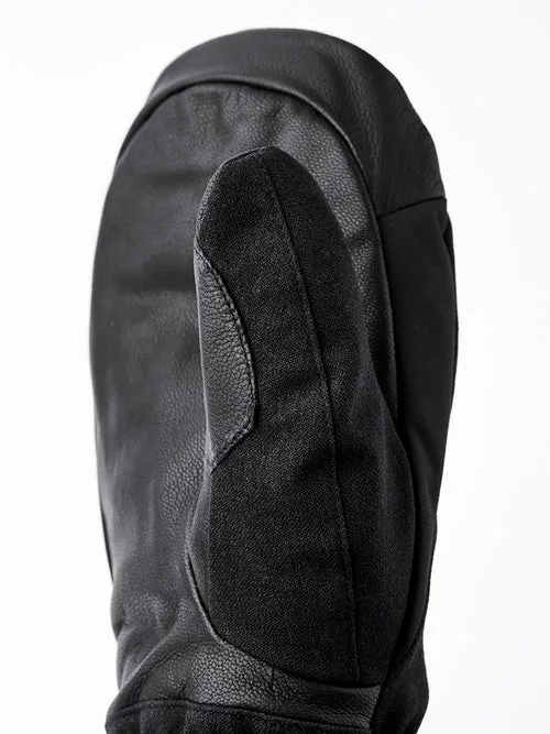 Hestra Powder Gauntlet - Mitt Black