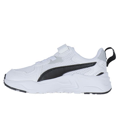 Puma Schuhe - Trinity Lite AC+ PS - White/Black/Cool Light Grau