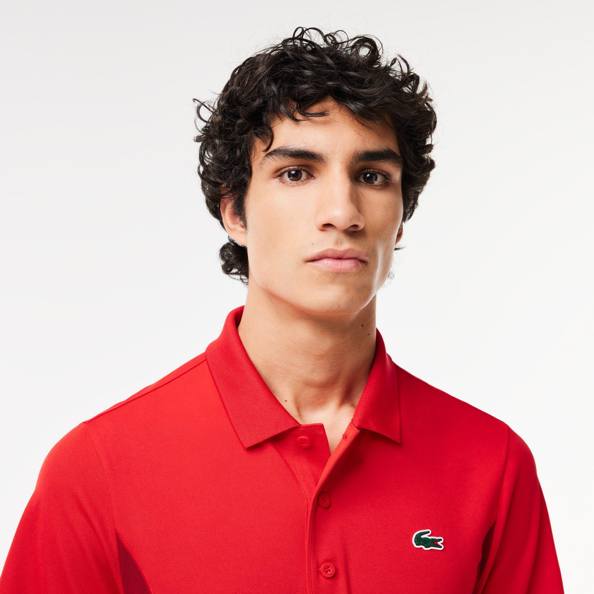 Lacoste Croc Logo Polo Shirt