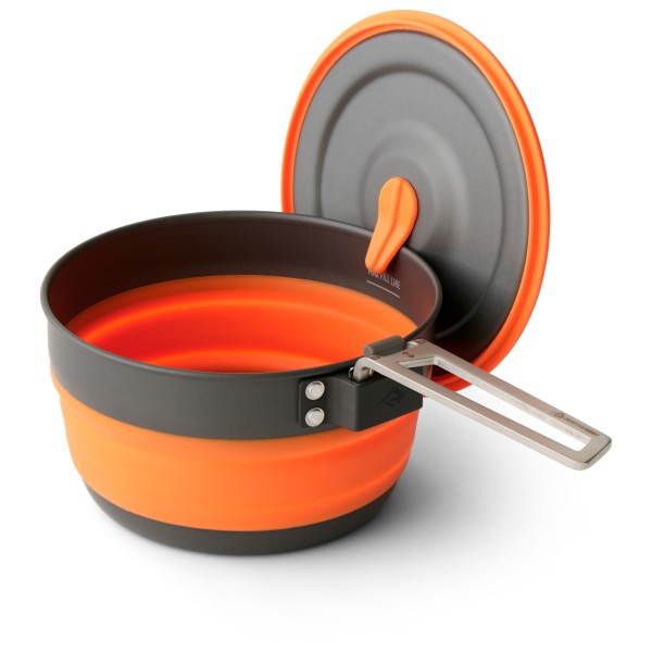 Sea to Summit - Frontier Ultralight Collapsible Pot - Popote